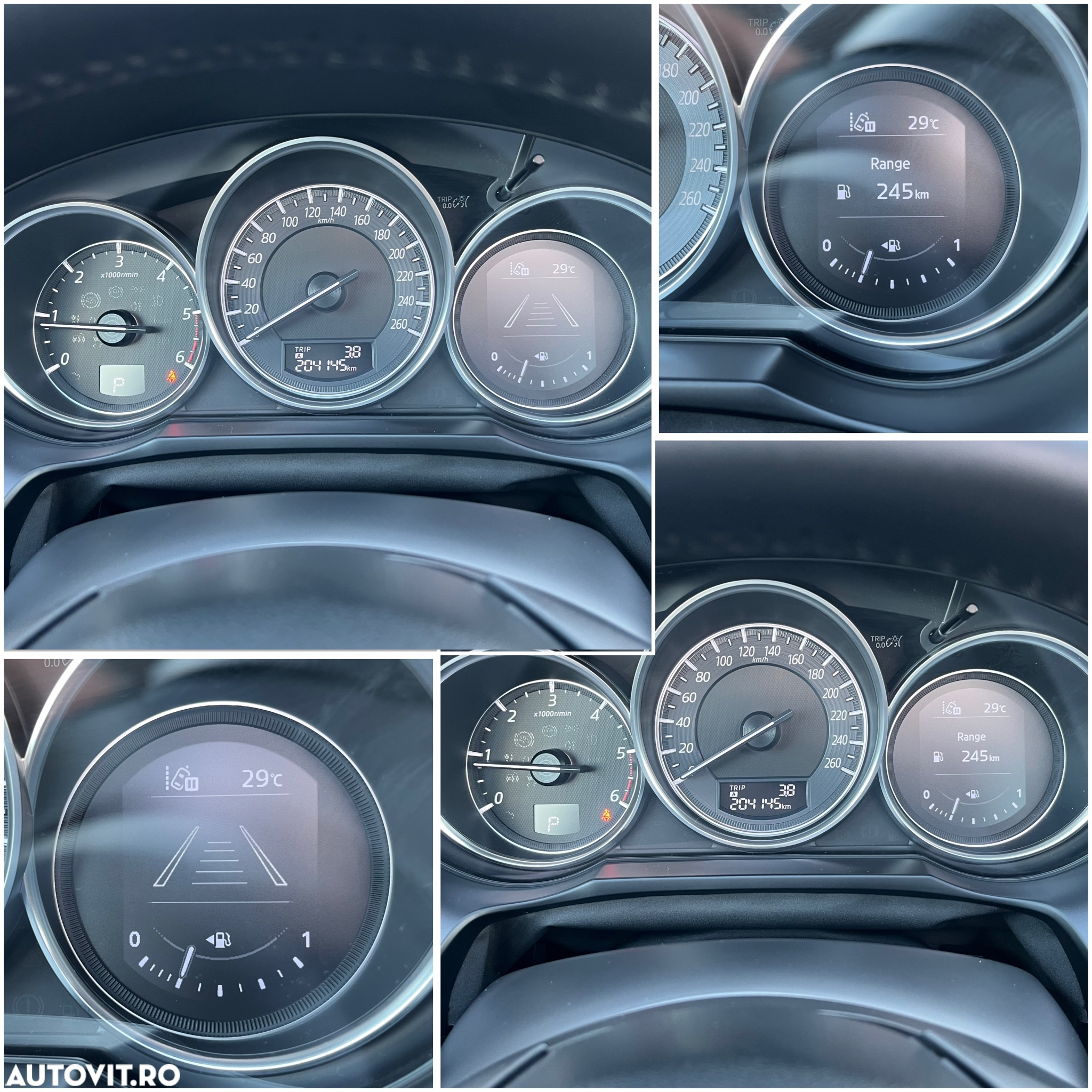 Mazda 6 CD175 AT Revolution Top - 28
