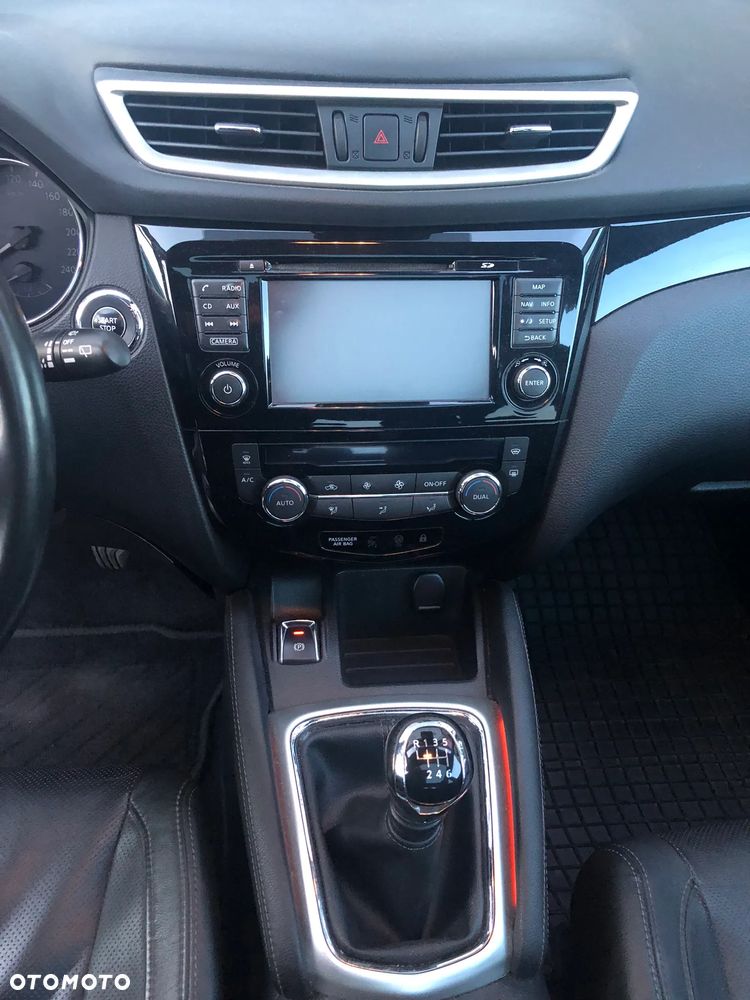 Nissan Qashqai 1.5 dCi Tekna+ - 11