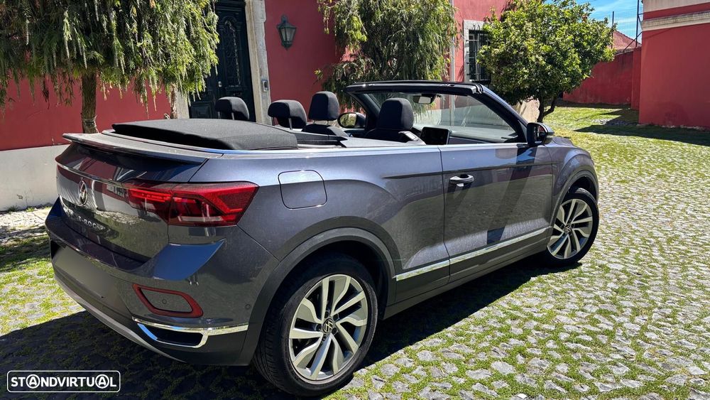 VW T-Roc Cabrio 1.5 TSI Style - 19