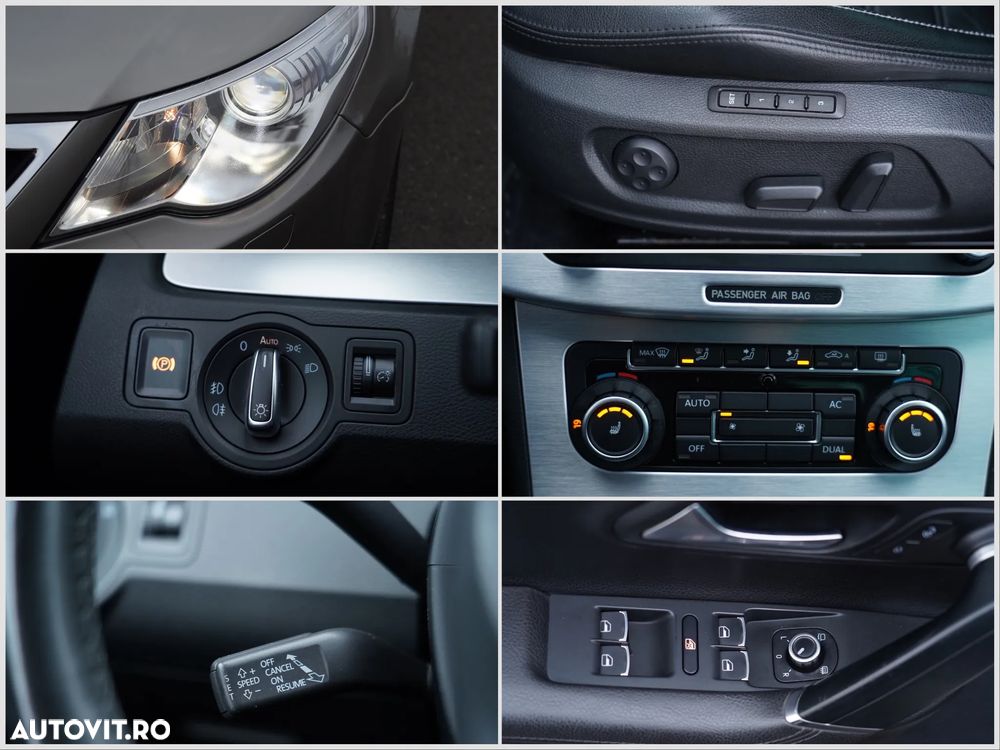 Volkswagen Passat CC 2.0 TDI Exclusive - 6