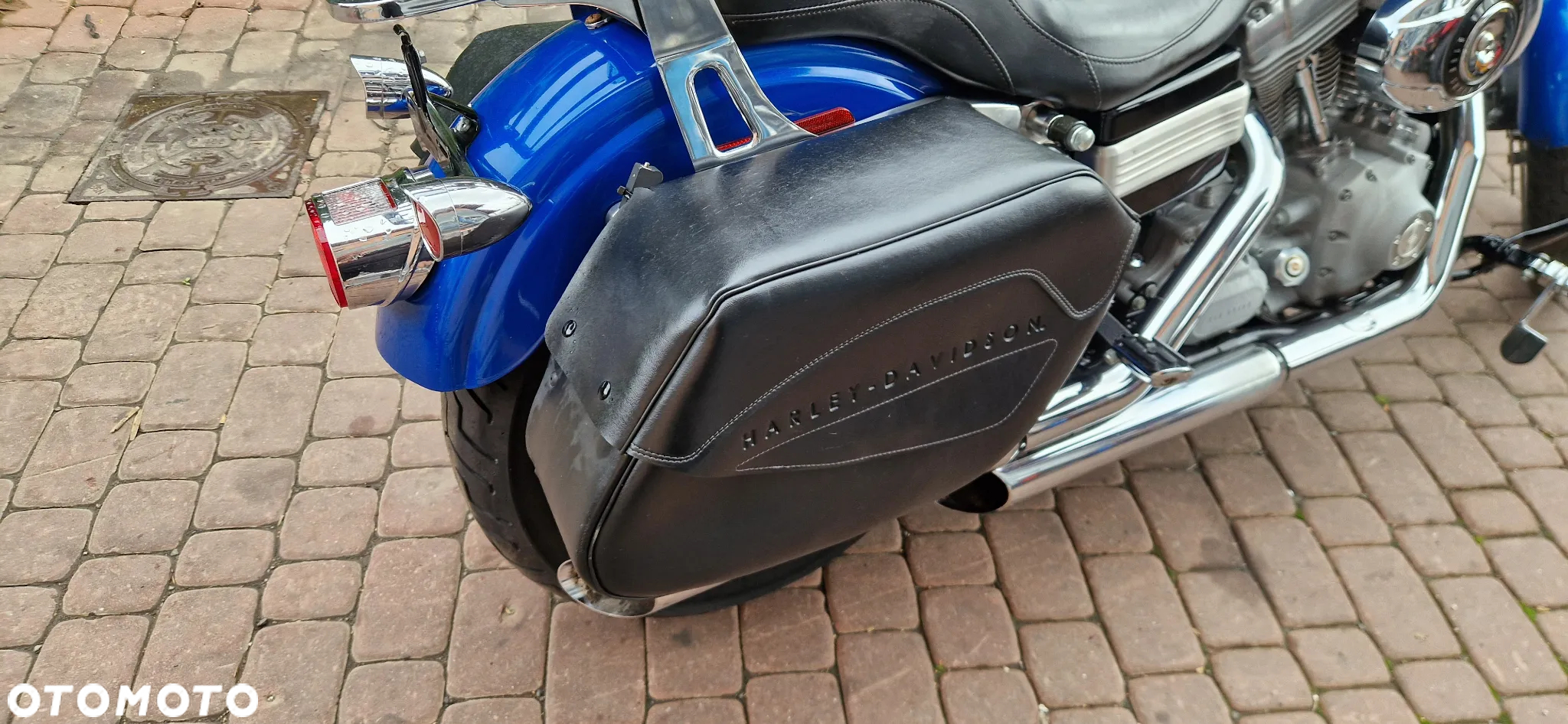 Harley-Davidson Dyna Wide Glide - 13