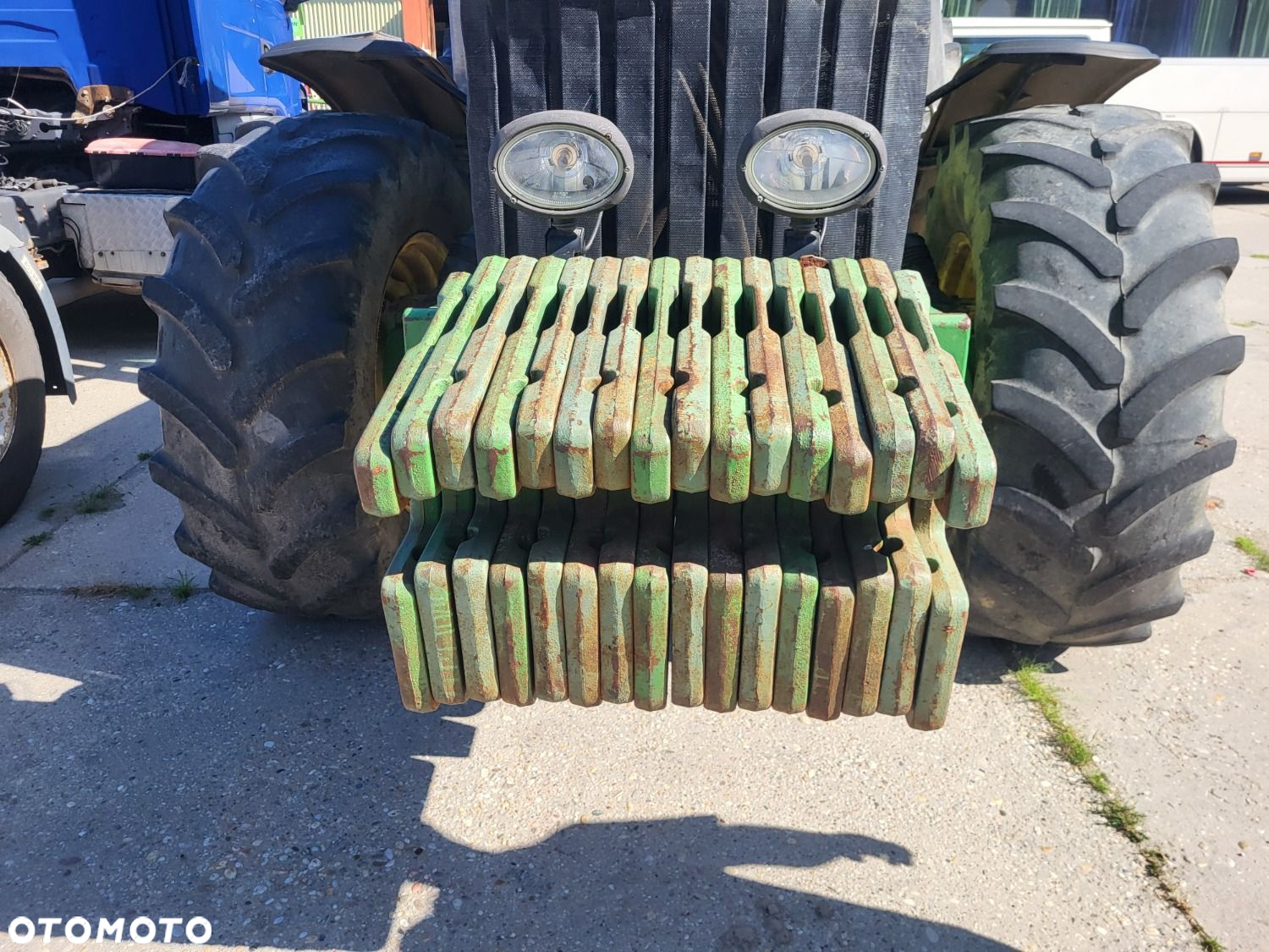 John Deere Lr8100 4X4 - 31