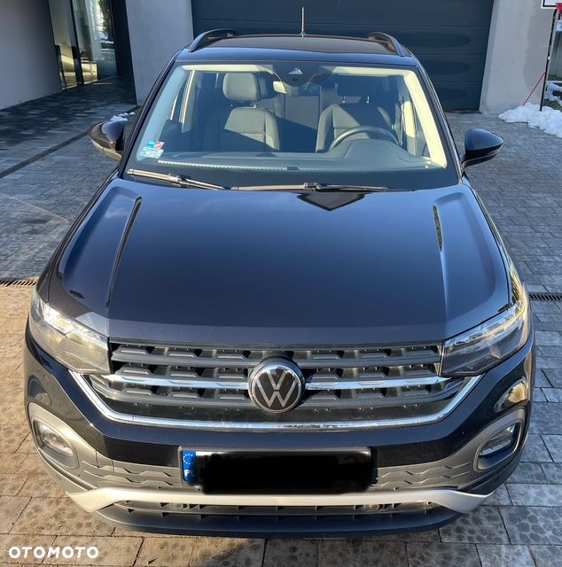 Volkswagen T-Cross 1.0 TSI Life - 4