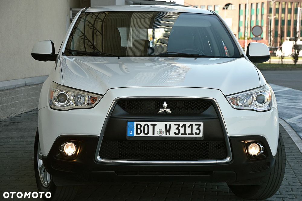 Mitsubishi ASX 1.6 ClearTec 2WD Top - 21
