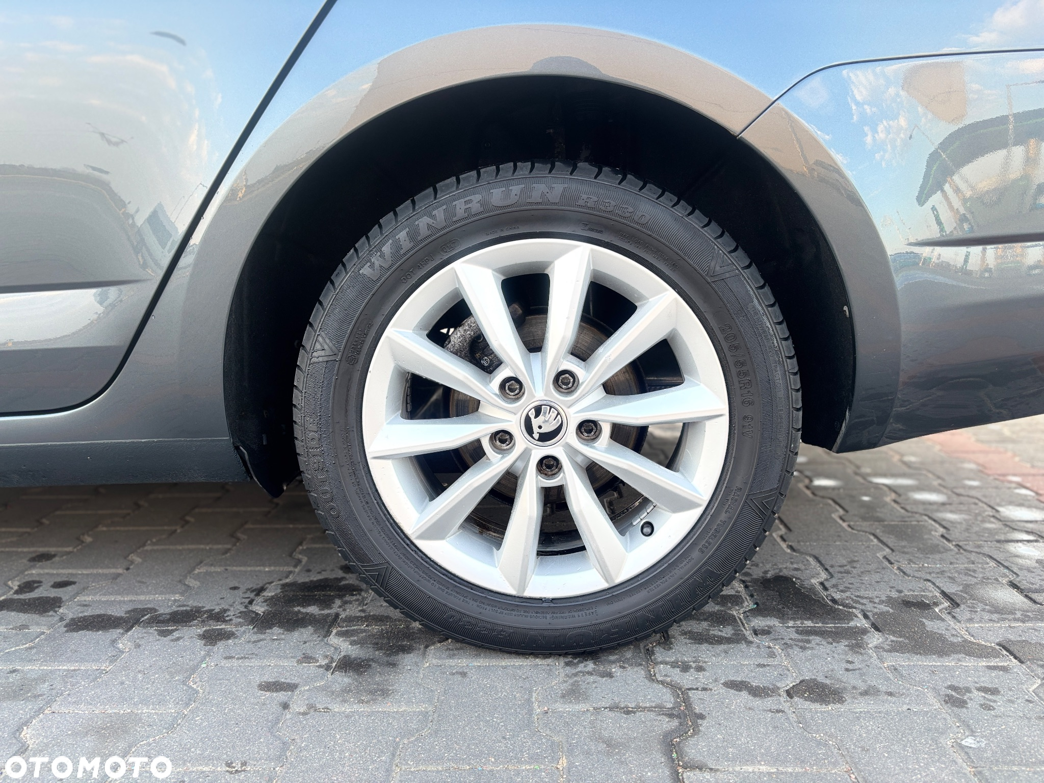 Skoda Octavia 2.0 TDI Green tec Edition - 21