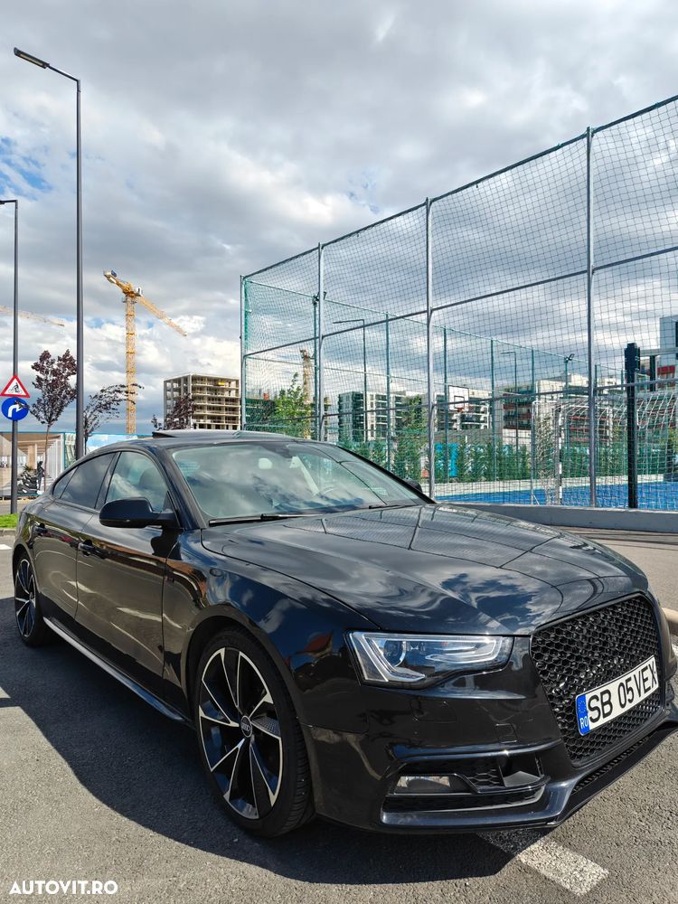 Audi A5 Coupé 2.0 TDI Multitronic - 1
