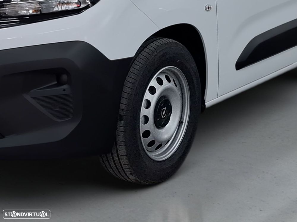 Opel Combo Electric Combo Electric Cargo L1 Sistema de propulsão a bateria 50 kW - 4