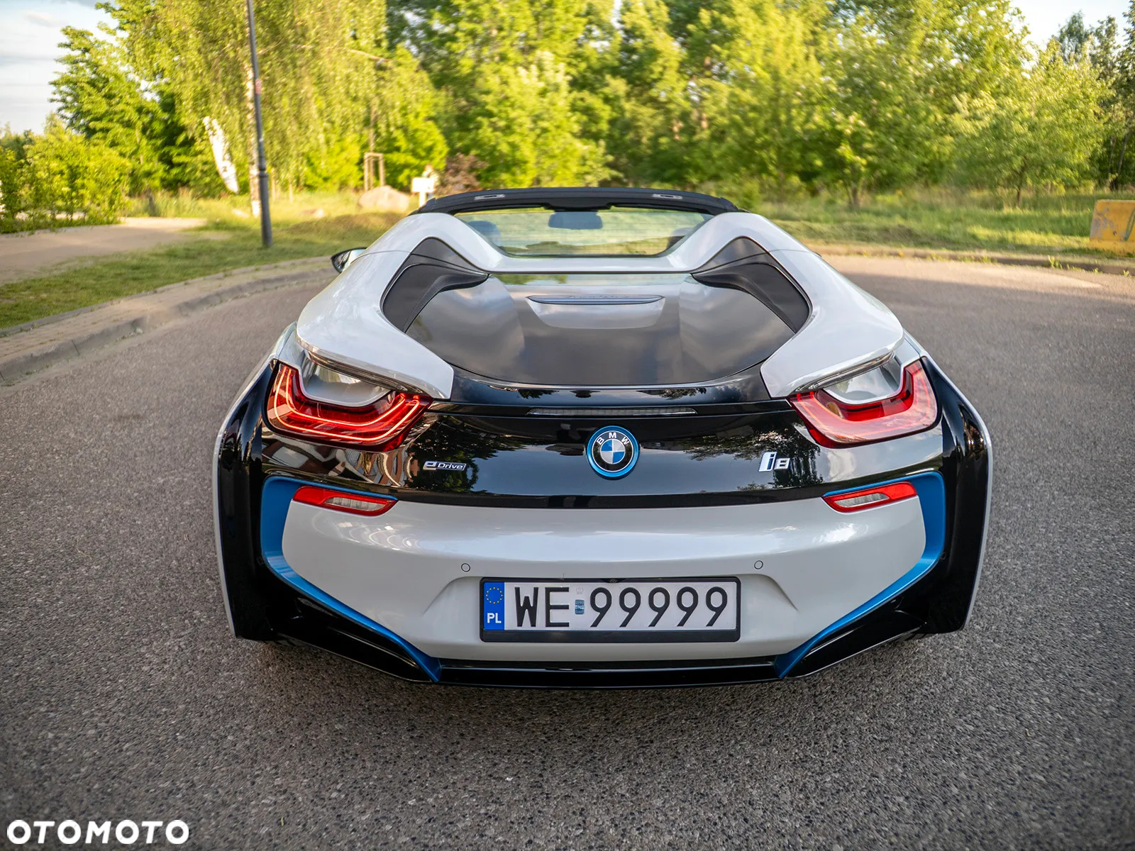 BMW i8 - 19