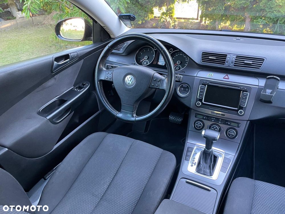 Volkswagen Passat 1.8 TSI Comfortline DSG - 7