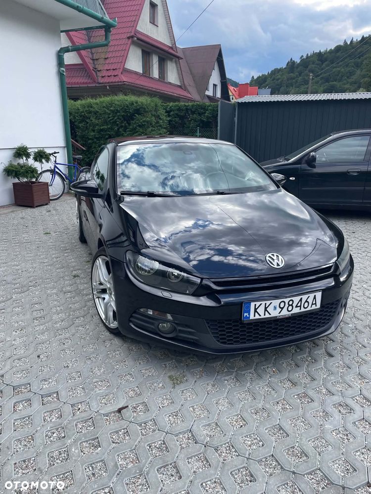 Volkswagen Scirocco - 1