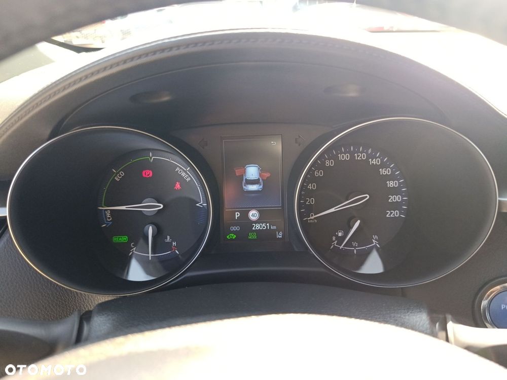 Toyota C-HR 1.8 Hybrid Style - 22