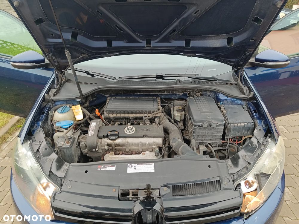 Volkswagen Golf 1.4 Style - 11