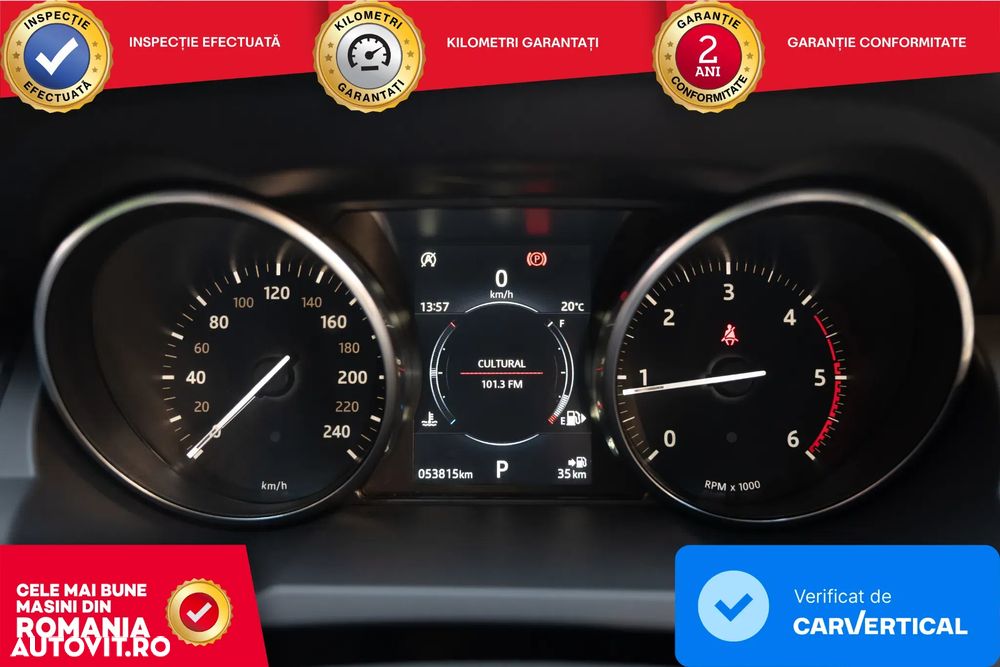 Land Rover Range Rover Evoque 2.0 l TD4 SE Dynamic - 17