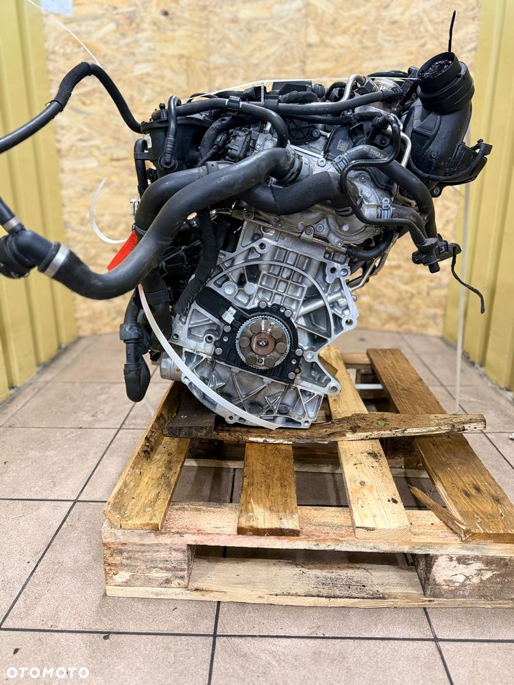 Volkswagen DLA 1.0 TSI benzyna silnik kompletny z pełnym osprzętem gotowy do montażu - 3