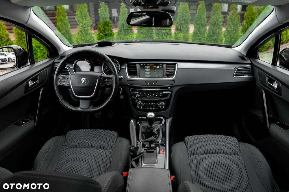 Peugeot 508 BlueHDi 150 Stop&Start Allure - 30