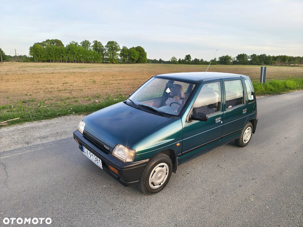 Daewoo Tico 800 SX - 1