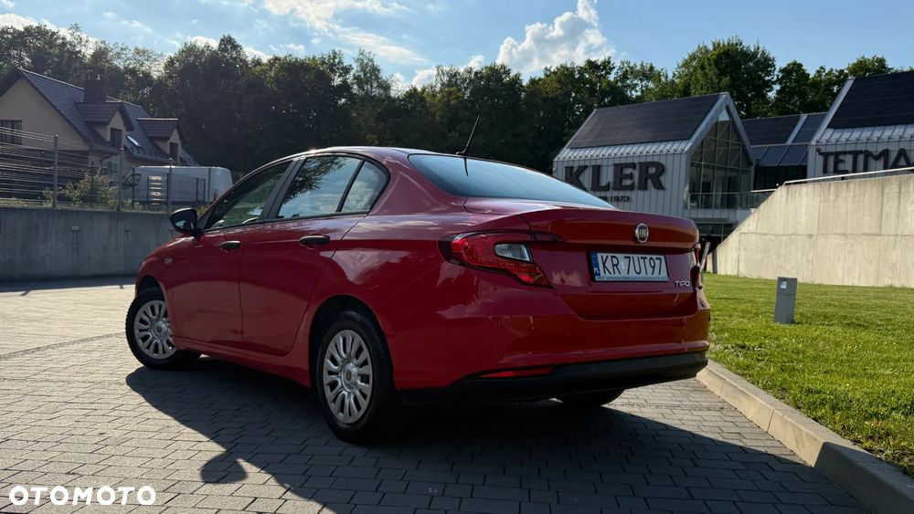 Fiat Tipo 1.0 T3 City - 22