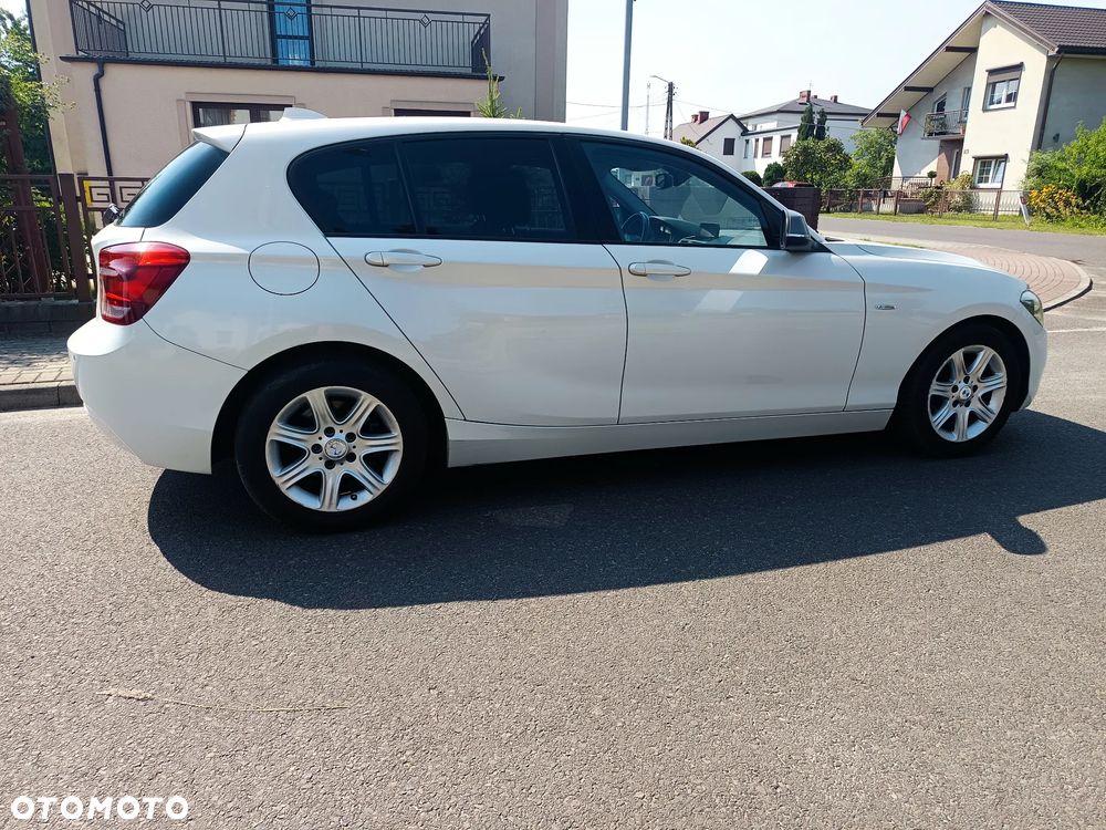 BMW Seria 1 - 6