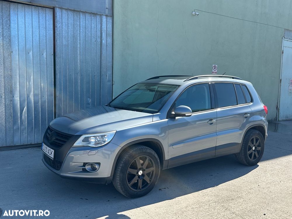 Volkswagen Tiguan 2.0 TDI DPF 4Motion DSG Sport & Style - 2