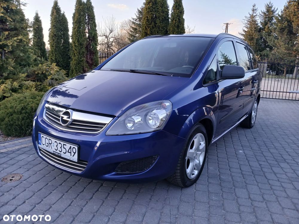 Opel Zafira - 4