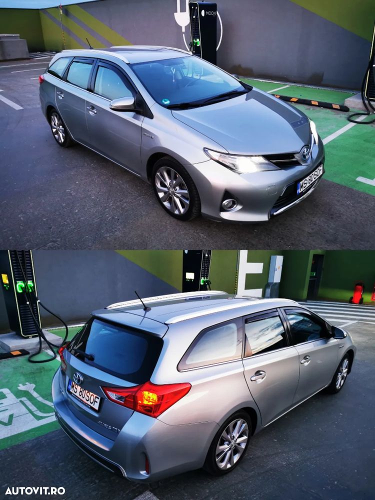 Toyota Auris 1.8 L VVT-i Luna - 16