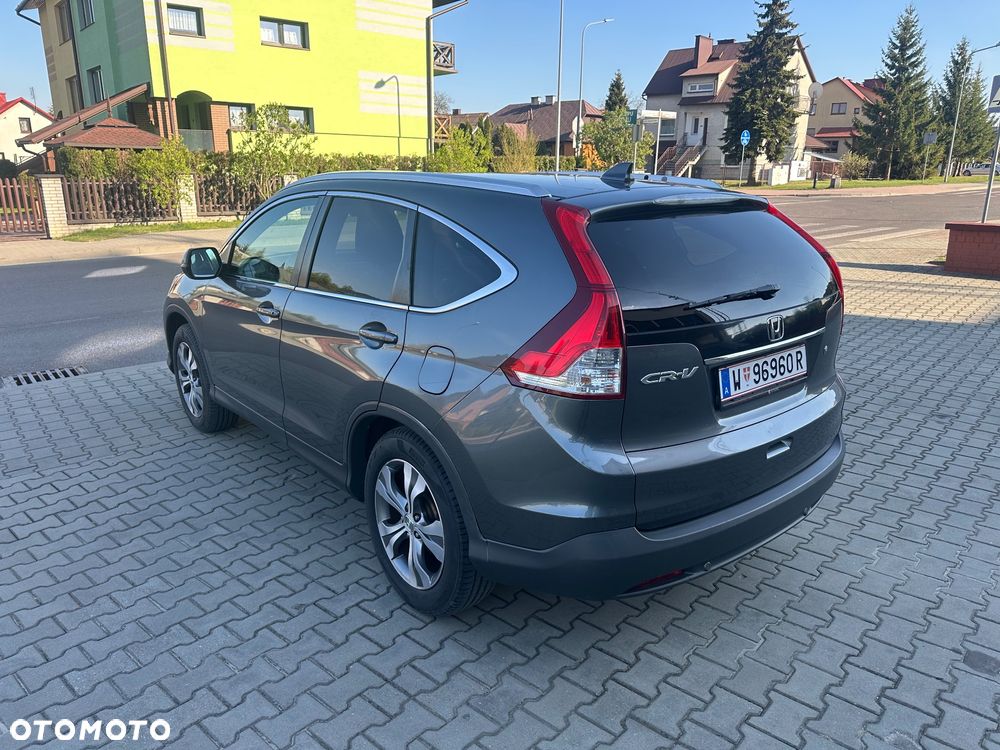 Honda CR-V 1.6i DTEC 2WD Lifestyle Plus - 11