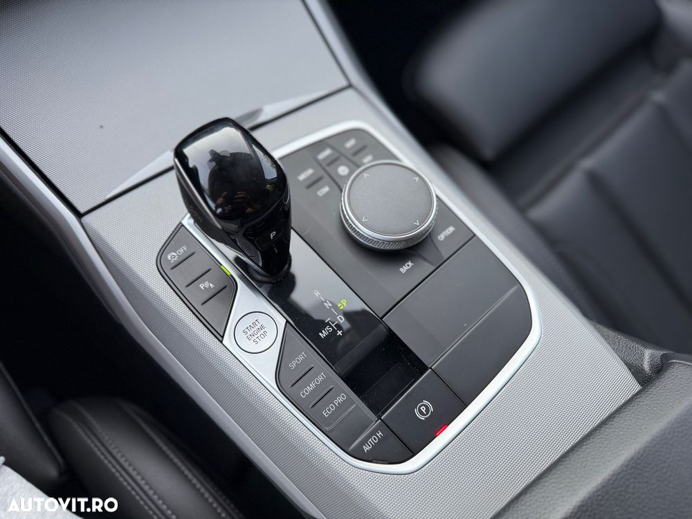 BMW Seria 3 316d AT MHEV - 21