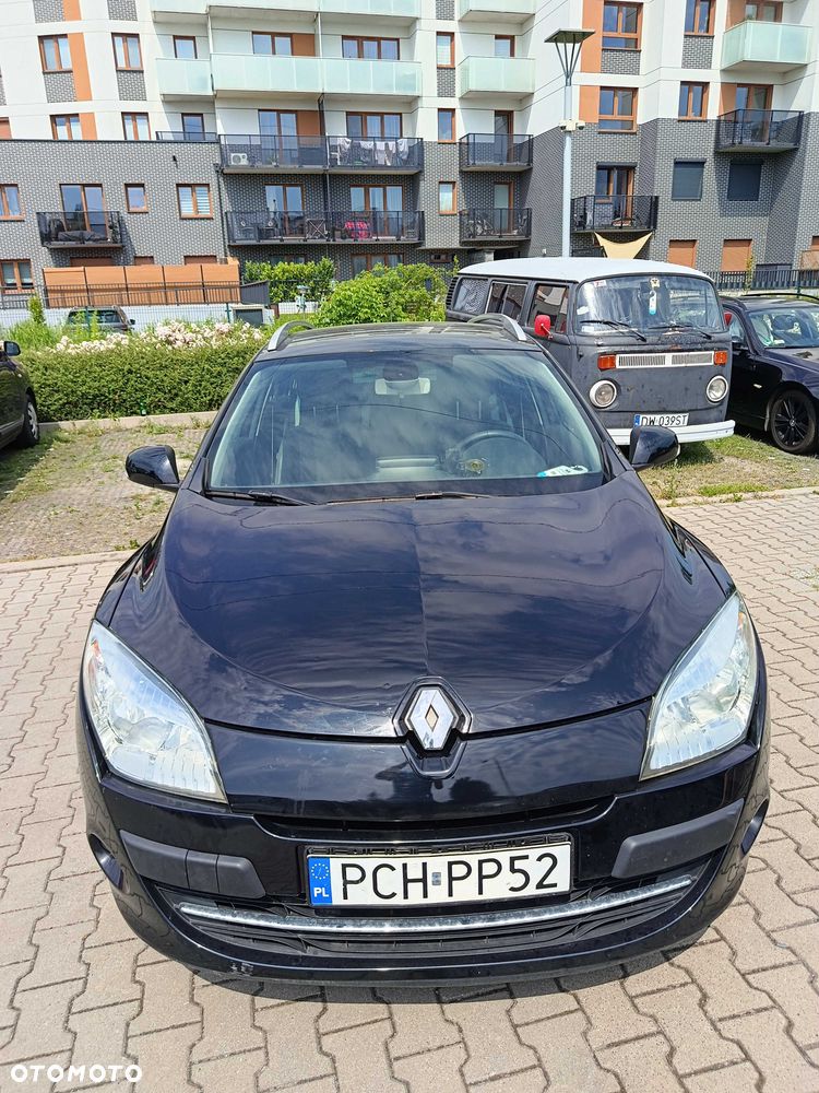 Renault Megane - 1