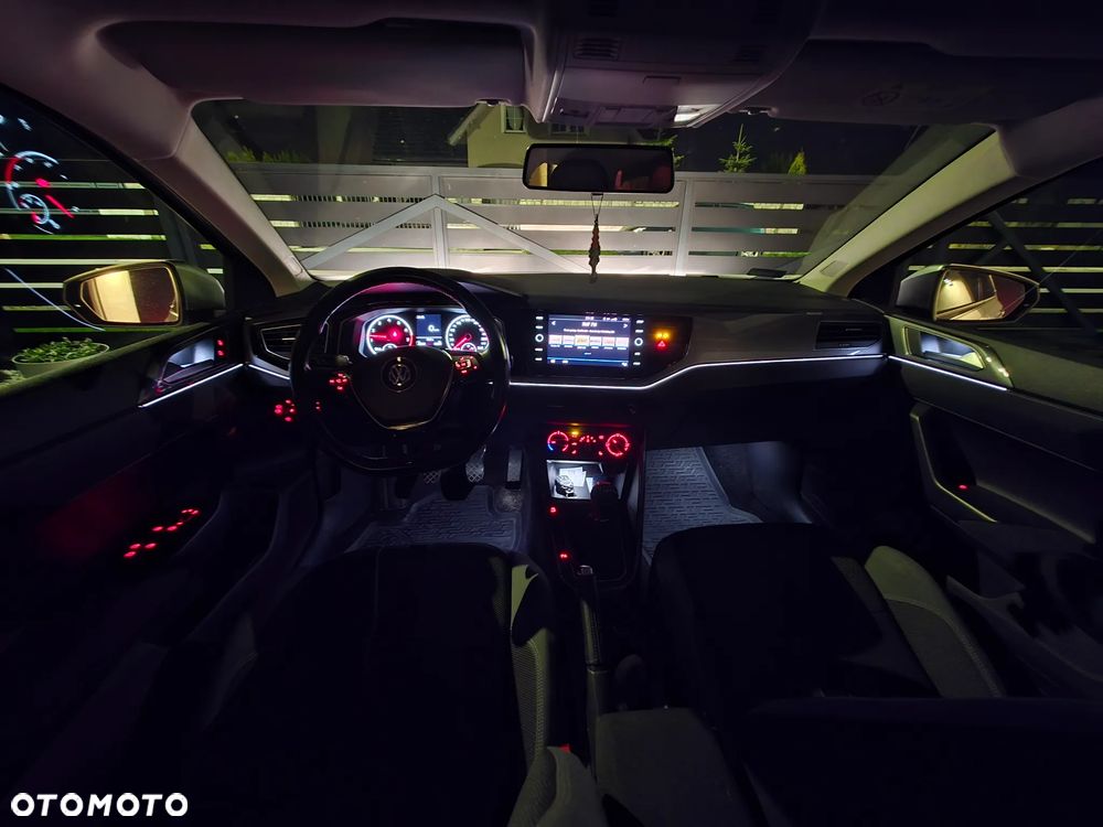 Volkswagen Polo 1.0 TSI Highline - 19