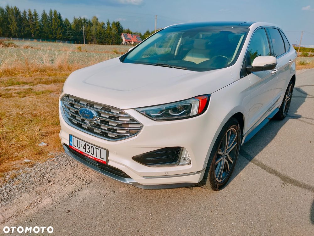 Ford Edge - 26