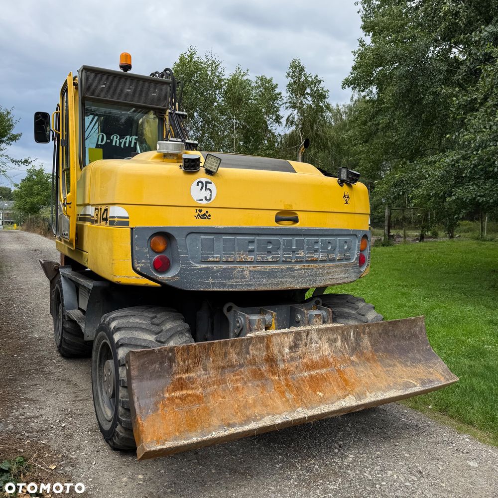 Liebherr 314 - 3