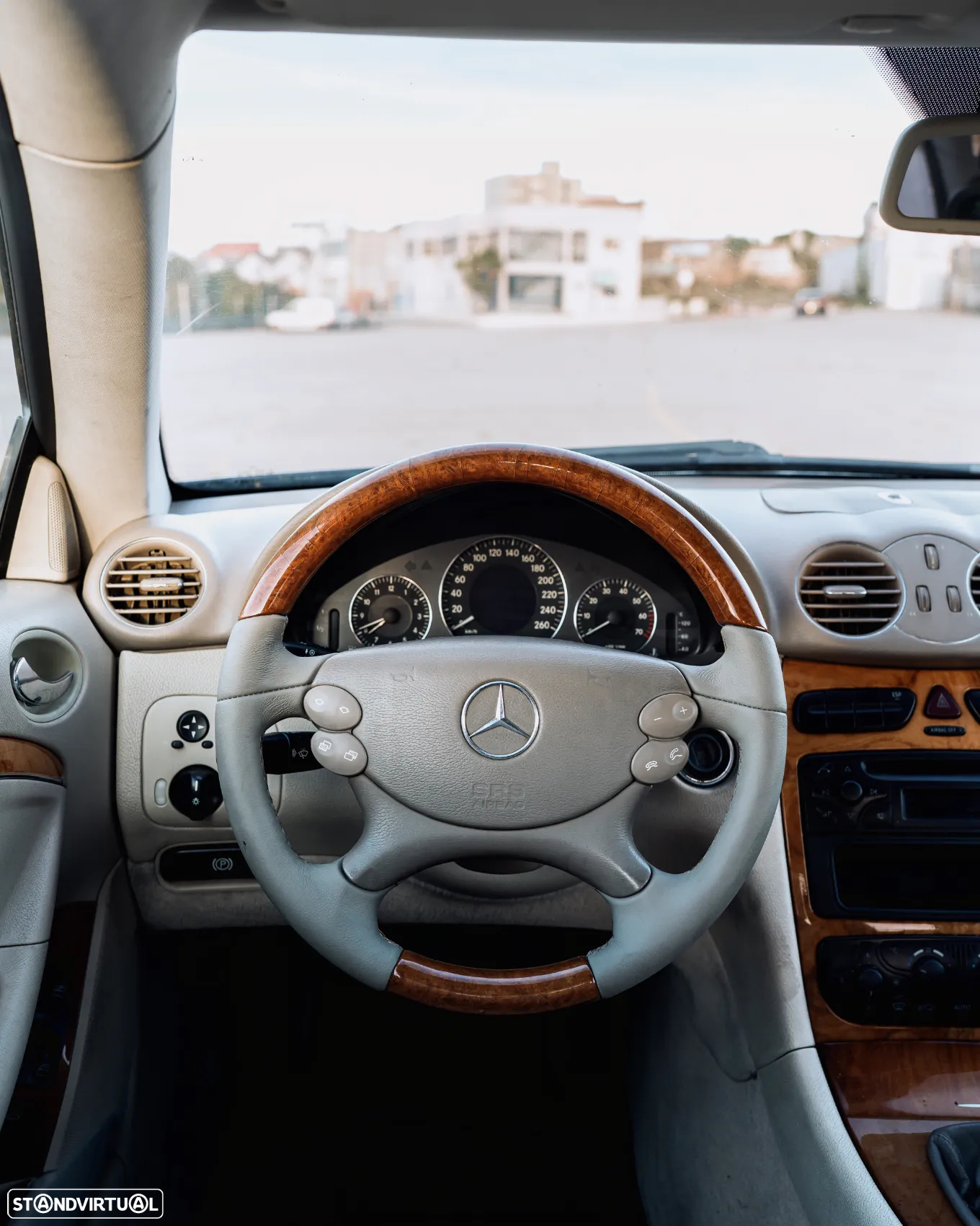 Mercedes-Benz CLK 200 Elegance - 15