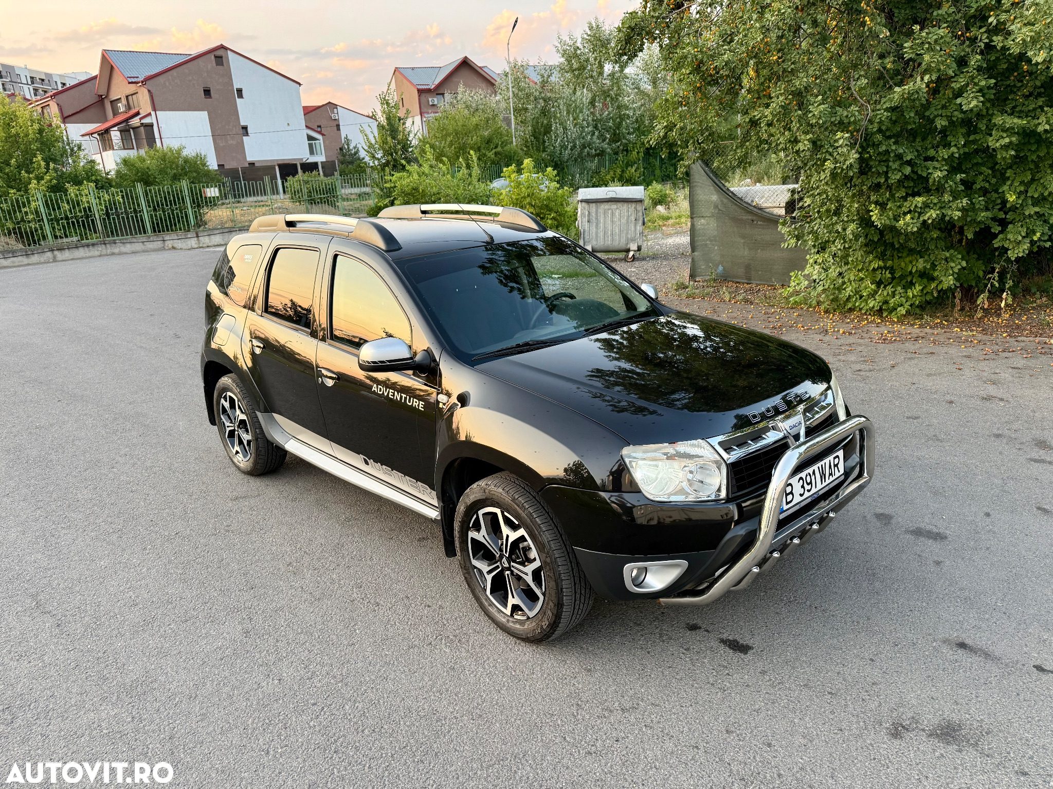 Dacia Duster 1.6 4x2 Laureate - 8
