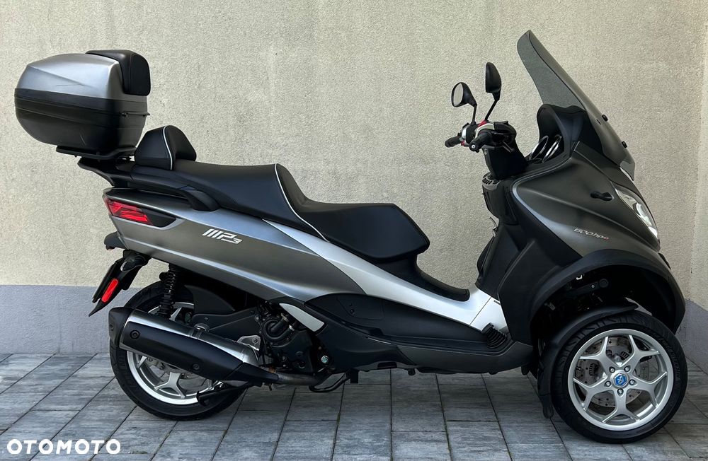 Piaggio MP-3 - 5
