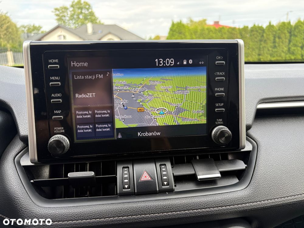 Toyota RAV4 2.5 4x2 Executive - 26