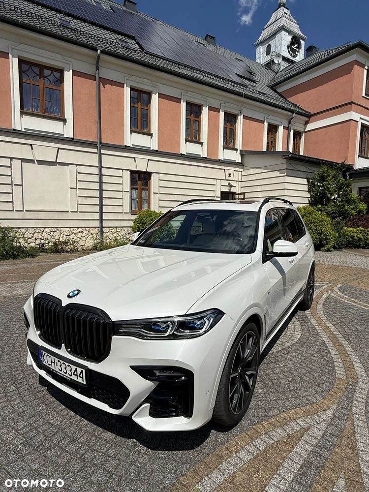 BMW X7 xDrive40i mHEV sport - 7