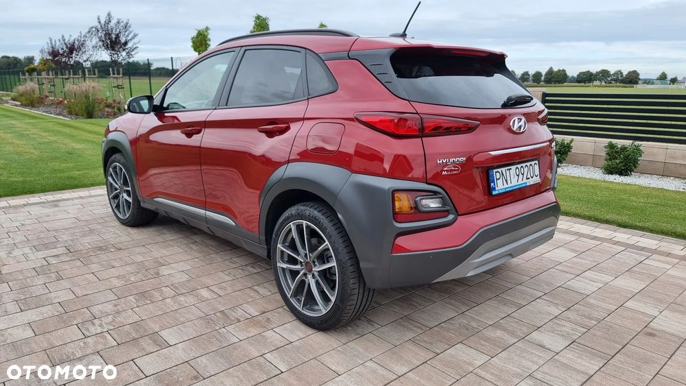 Hyundai Kona 1.6 T-GDI DCT 4WD Style - 5