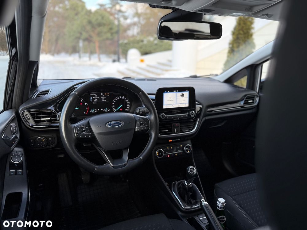 Ford Fiesta 1.0 EcoBoost Titanium - 10