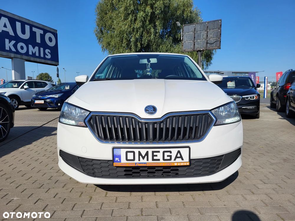Skoda Fabia 1.0 Active - 2