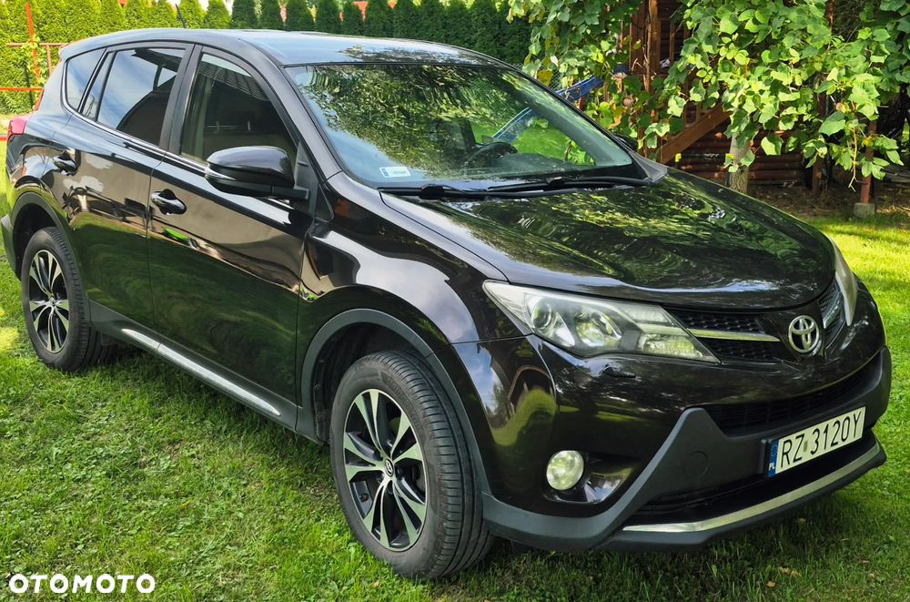 Toyota RAV4 2.0 D-4D Prestige - 7