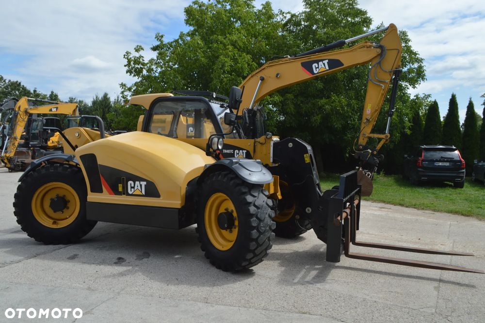 Caterpillar CAT TH 407C *2015* - 7