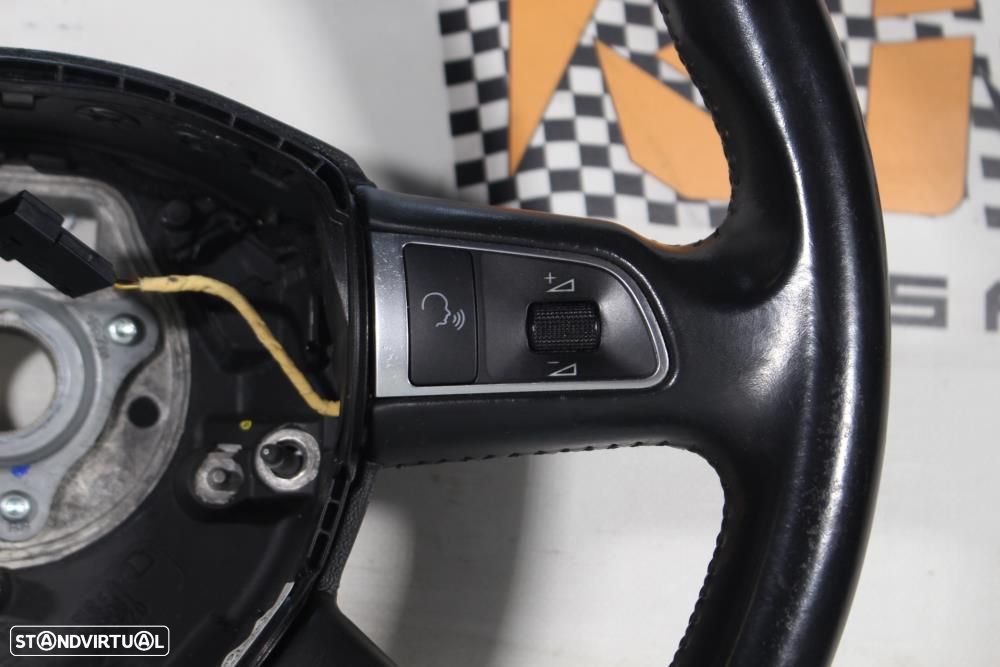 Volante Audi A4 (8K2, B8)  8R0419091s / A3 8P / A4 B6 B7 B8 / A5 8T / - 10