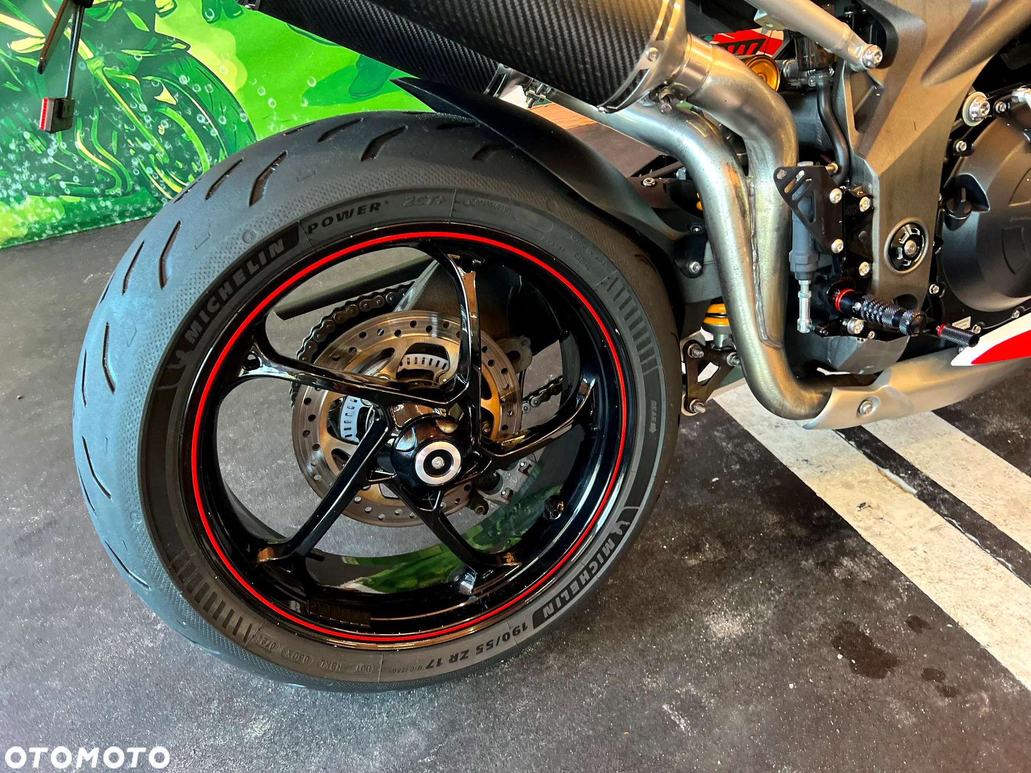 Triumph Speed Triple - 16