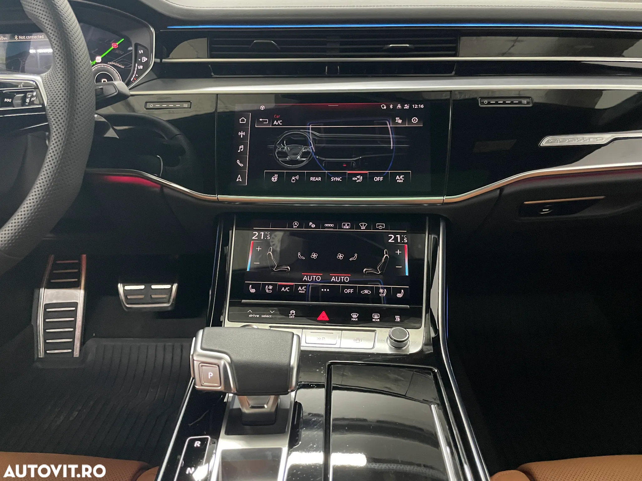 Audi A8 55 TFSI quattro Tiptronic MHEV - 33