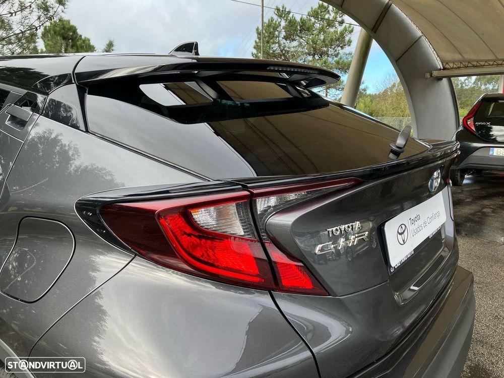 Toyota C-HR - 23