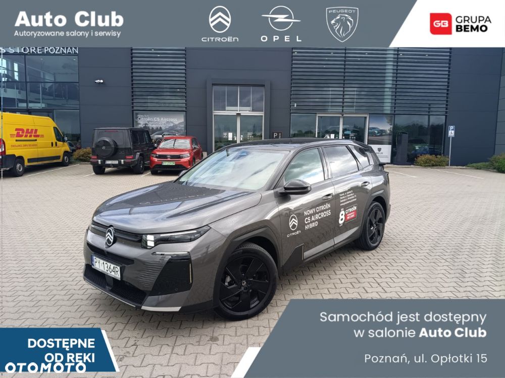 Citroën C5 Aircross