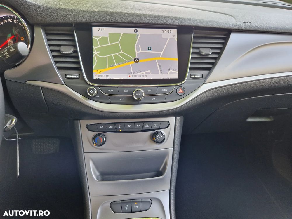 Opel Astra 1.6 D Automatik Start/Stop Business - 25