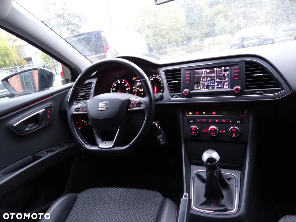Seat Leon SC 1.4 TSI Start&Stop FR Edition - 33