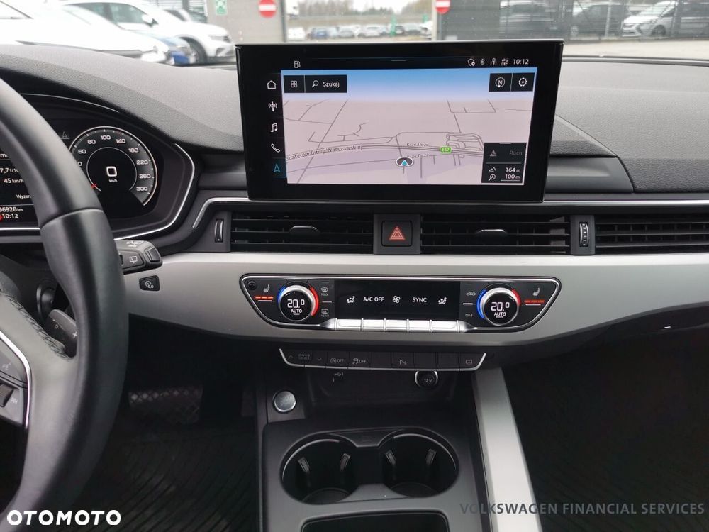 Audi A4 Avant 40 TFSI mHEV S tronic - 9