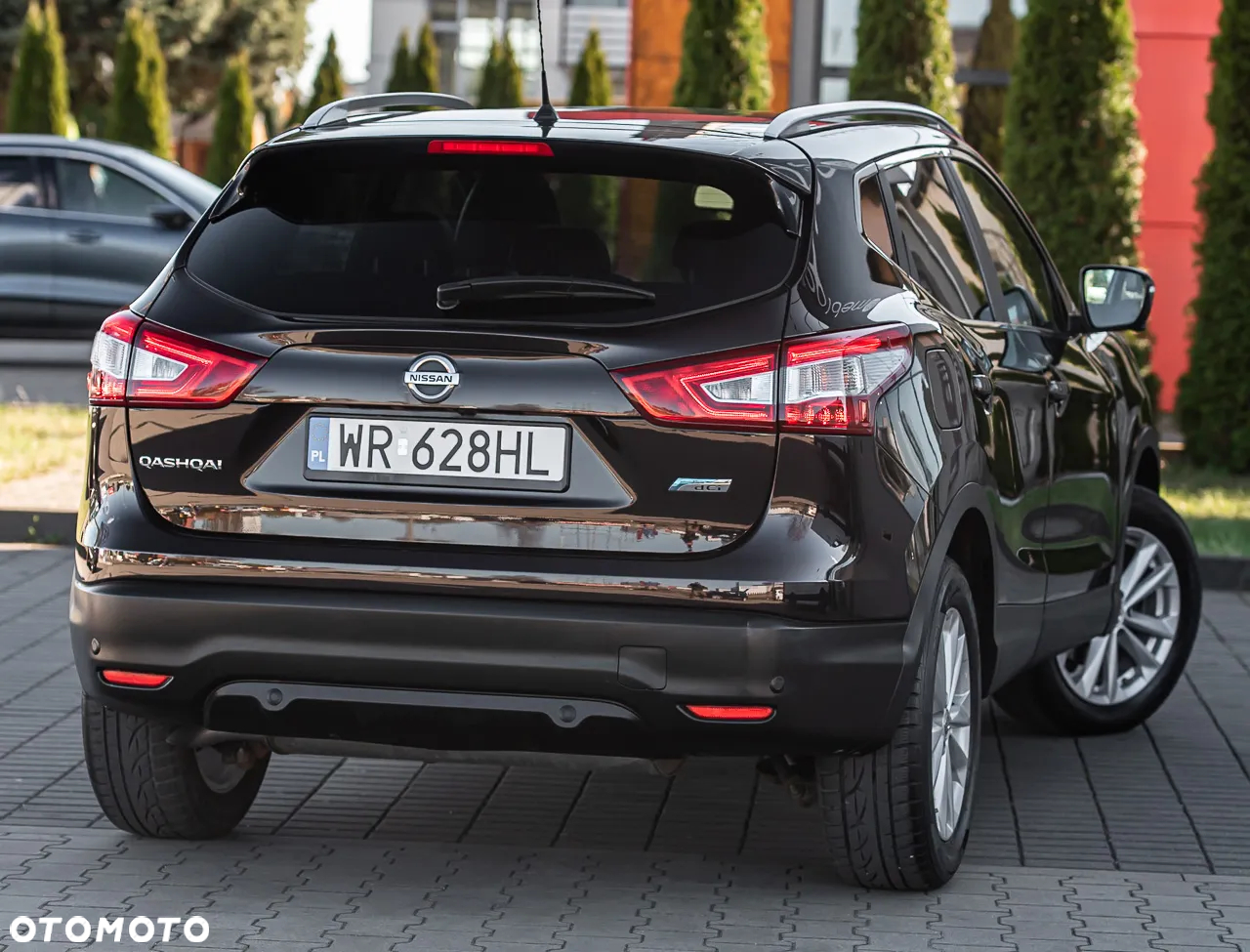 Nissan Qashqai - 12
